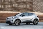 Toyota C-HR 2017 года (AU)